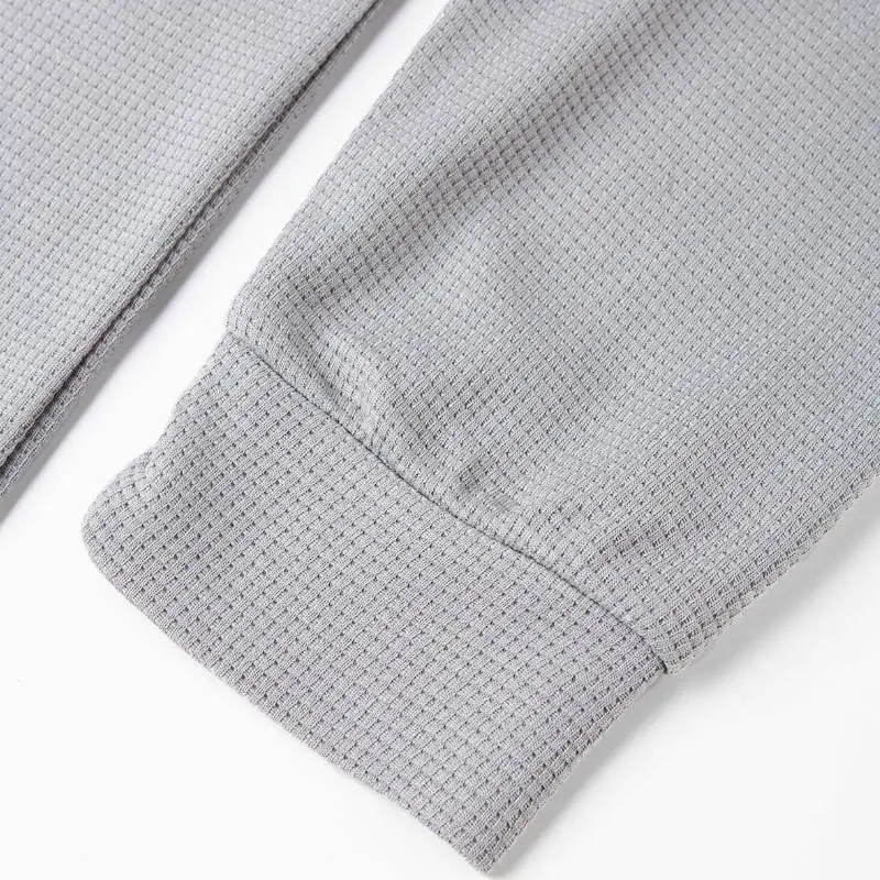 Casual Long Sleeve T shirt-6