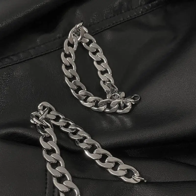 Titanium Cuban Bracelet-3