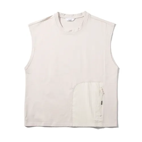 Fashion Sleeveless T-Shirt