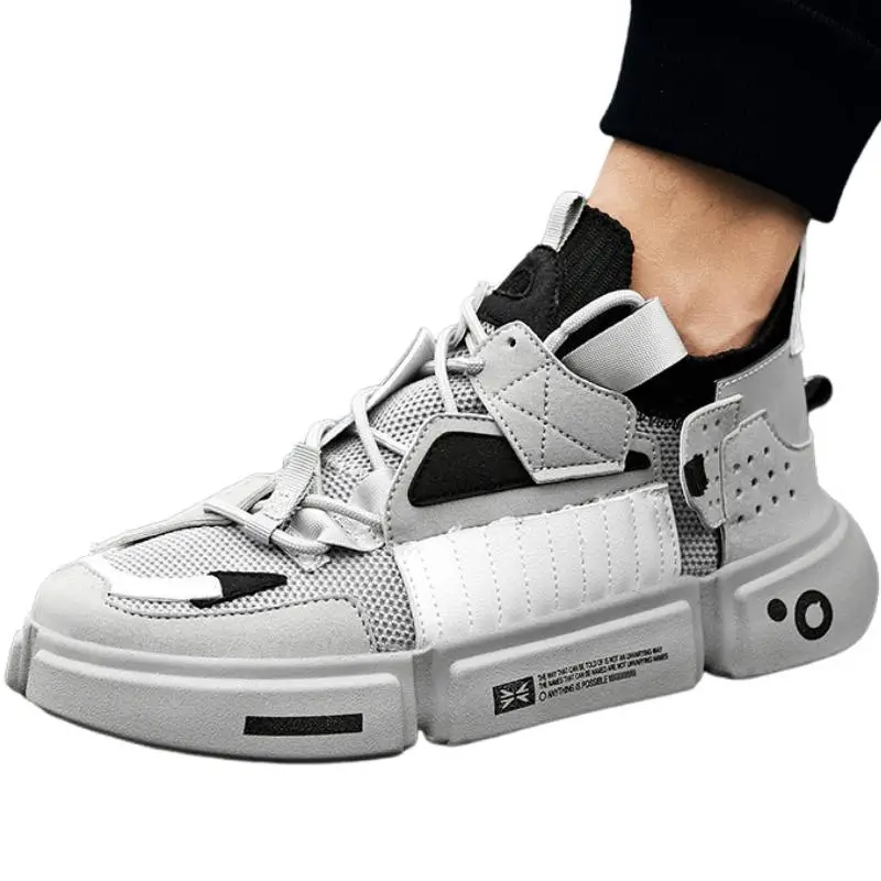 Breathable Color Matching Torre Shoes-6