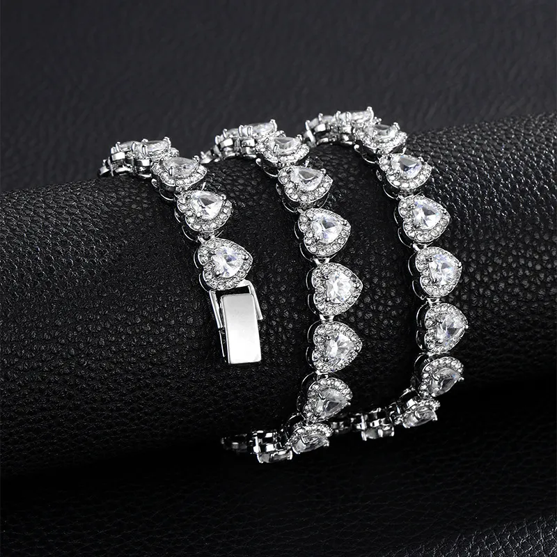 Trendy Zircon Necklace-7