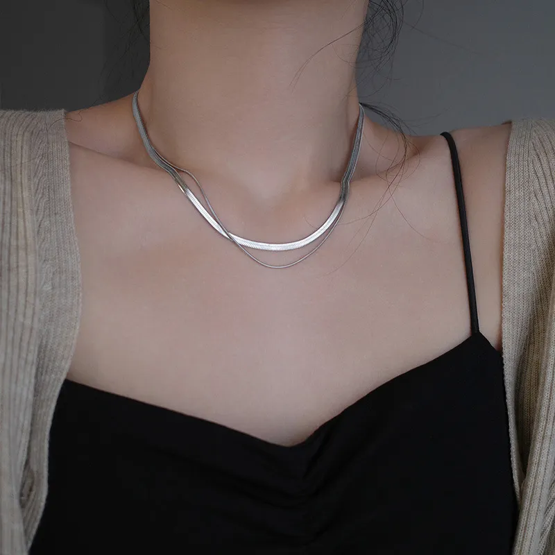 Simple Necklace-6