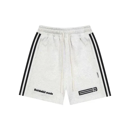 Retro Sports Style Casual Shorts