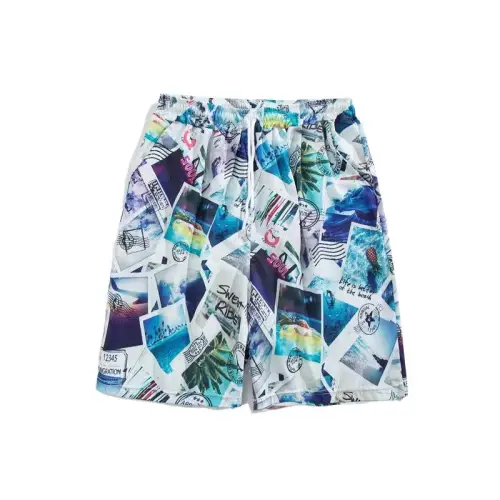 Vacation Loose Casual Shorts