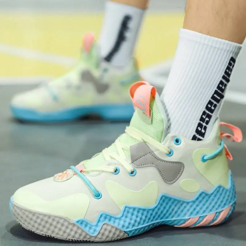 Casual Basketball Sports Shoes-7