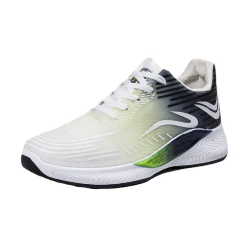 Men's Shoes 2023 New Summer Mesh Fashion Breathable Running Shoes Men's Casual Sneaker Cross-border Foreign Trade