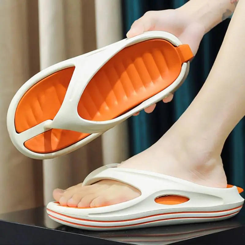 Softness Flip Flops-7