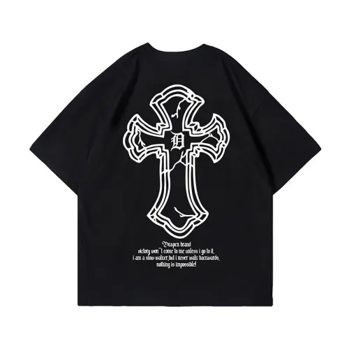 High Street West Coast Cross Short-sleeved T-shirt