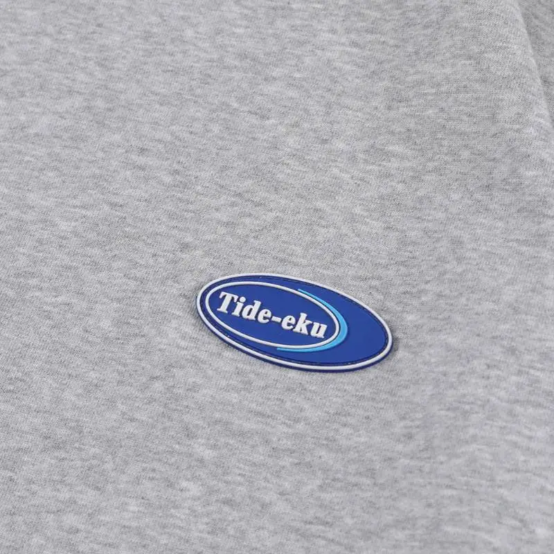 Denim Stitching Sweatshirt-7