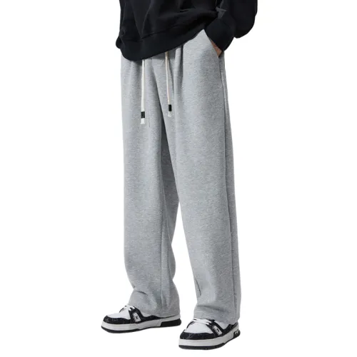 Loose Drawstring Casual Pants