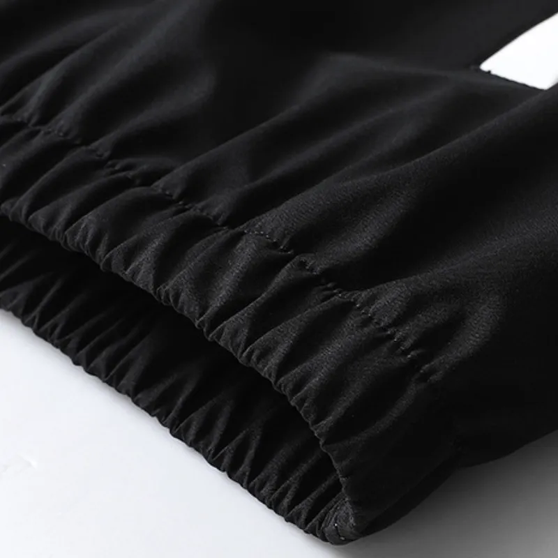 Trendy Jacket Sports Suit-2