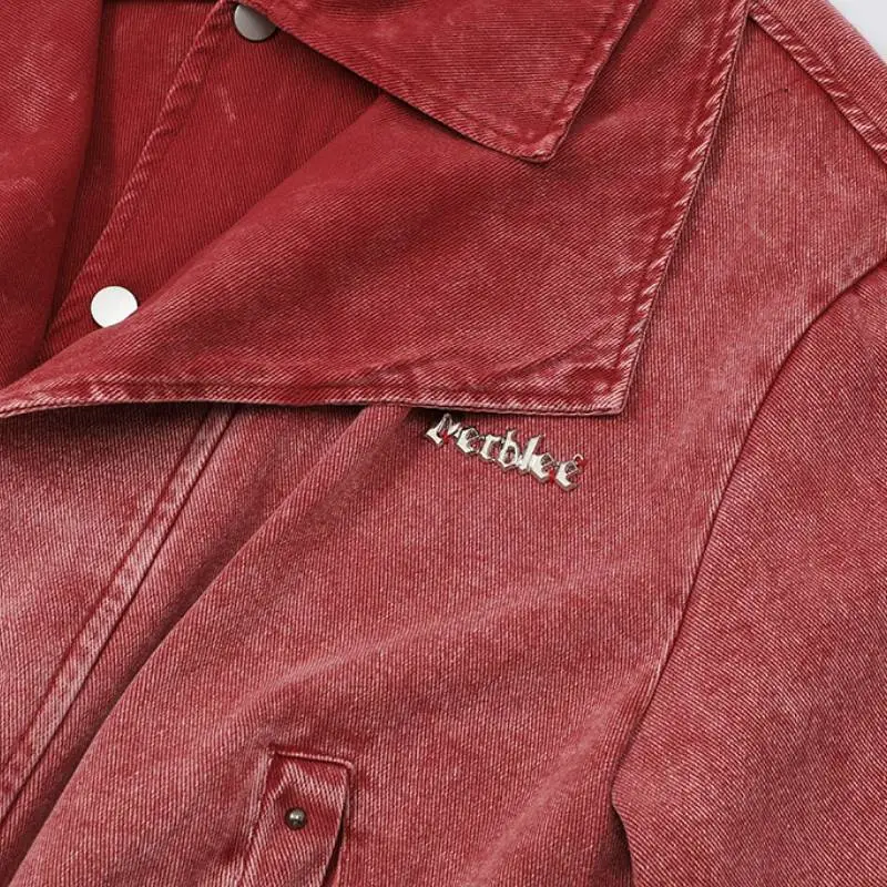 Fashion Denim Jacket-2