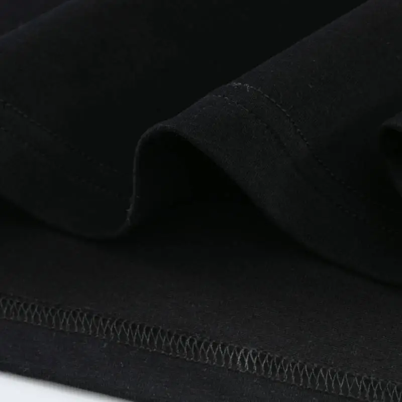 Retro Wash Printed Lapel T shirt-5