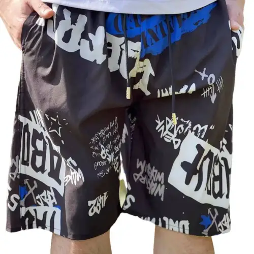 Breathable Casual shorts