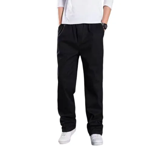 Oversized Workwear Straight Pants