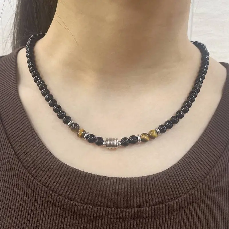 New Stainless Necklace-2