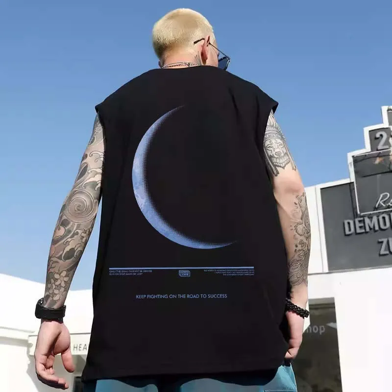 Printing Big Size Undershirt-3