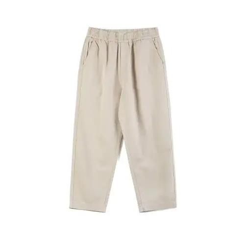 Tapered Loose Khachi Cotton Casual Pants