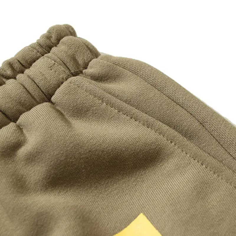 Sandblasting Craft Shorts-6