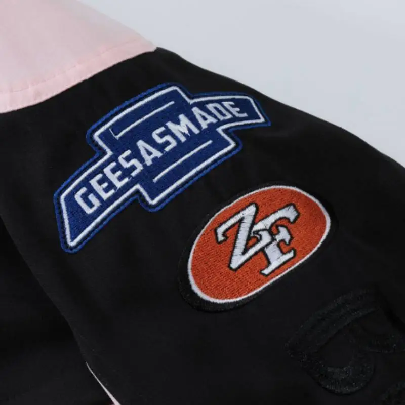 New Real Shot Loosen Tide Foundation Removable Jacket-6