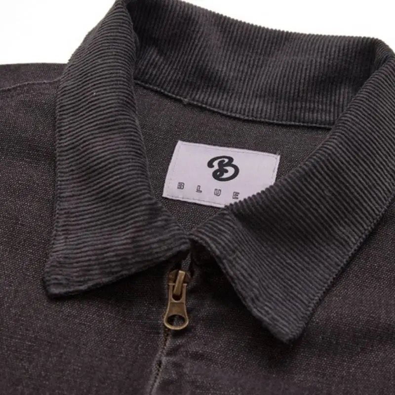 Retro Trendy Coat-8