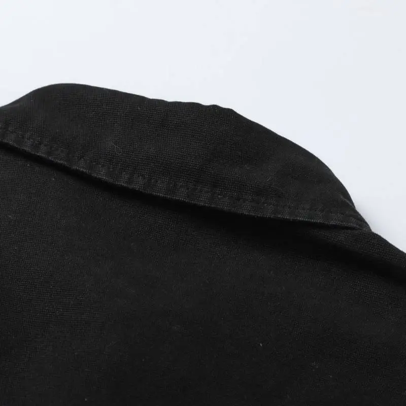 New Style Retro Denim Jacket-3