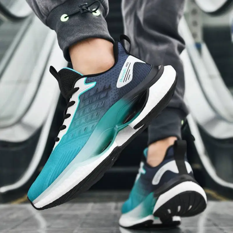 Sporty Breathable Lifestyle Shoes-5