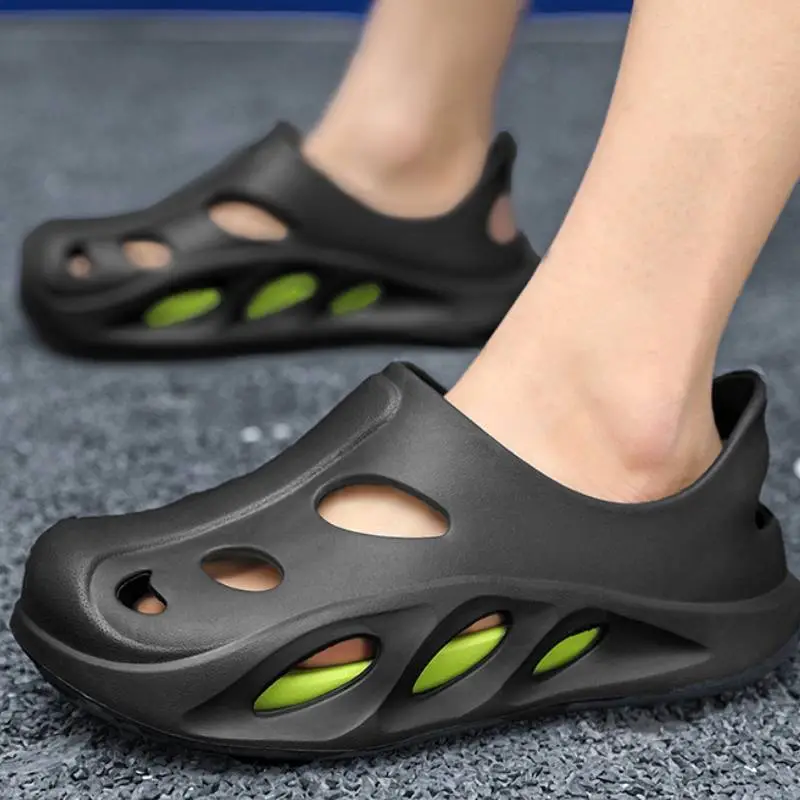 Lightweight Clogs-12