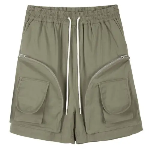 Pocket Functional Shorts