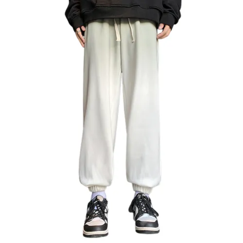 Ankle-length Casual Long Pants