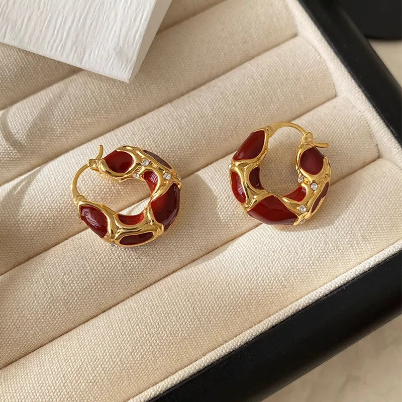 Retro Earring-5