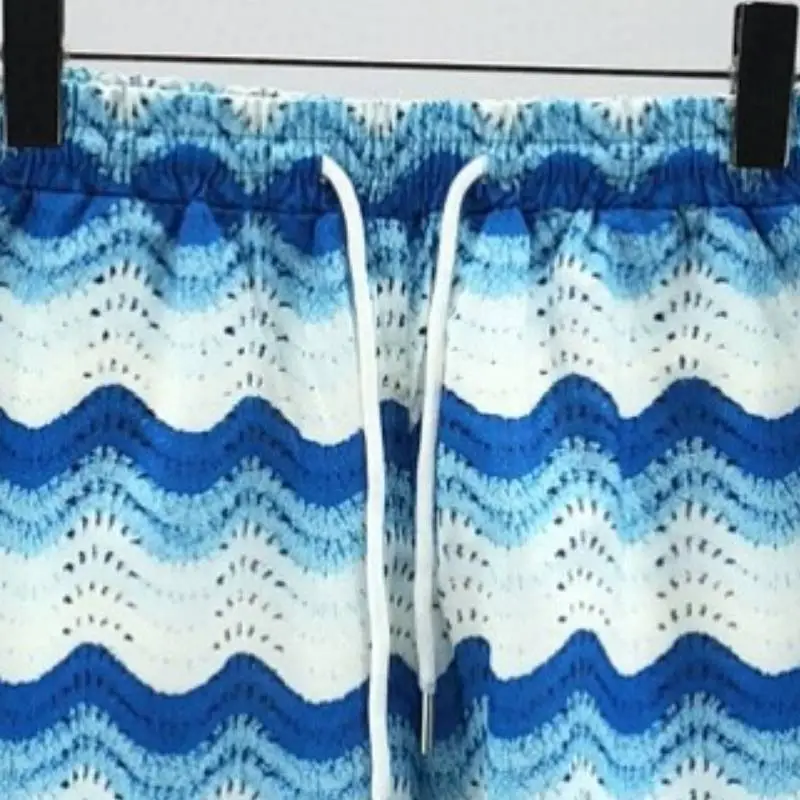 Gradient Color Casual Suit-2
