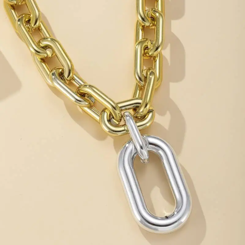 Fashion All Match Multi Layer Necklace-11