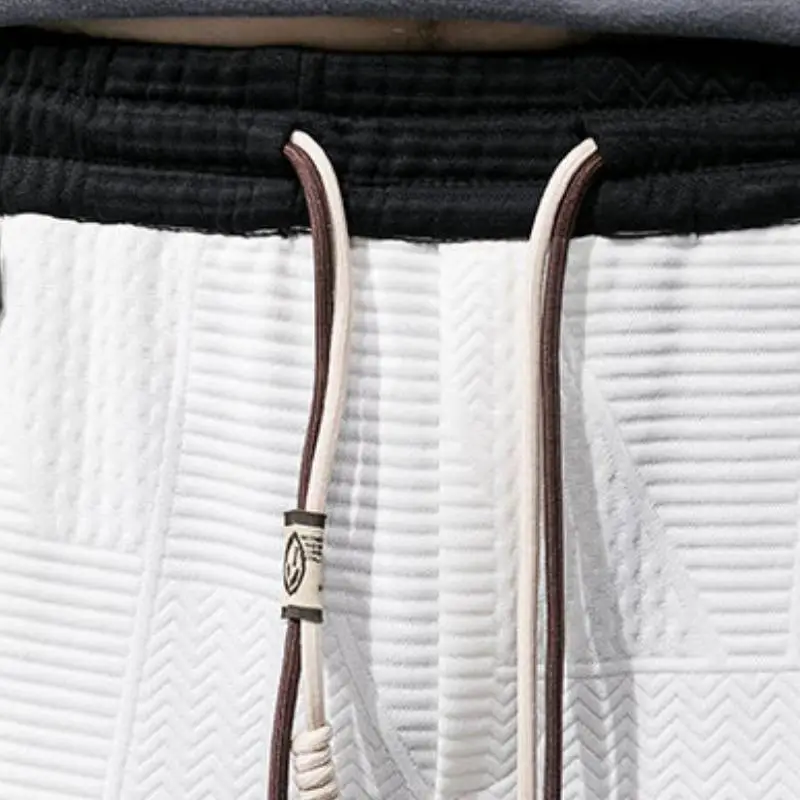 Loose Quick Drying Plus Shorts-6