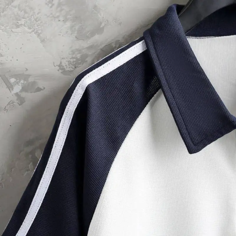 Shirt and Shorts Student Suit-3