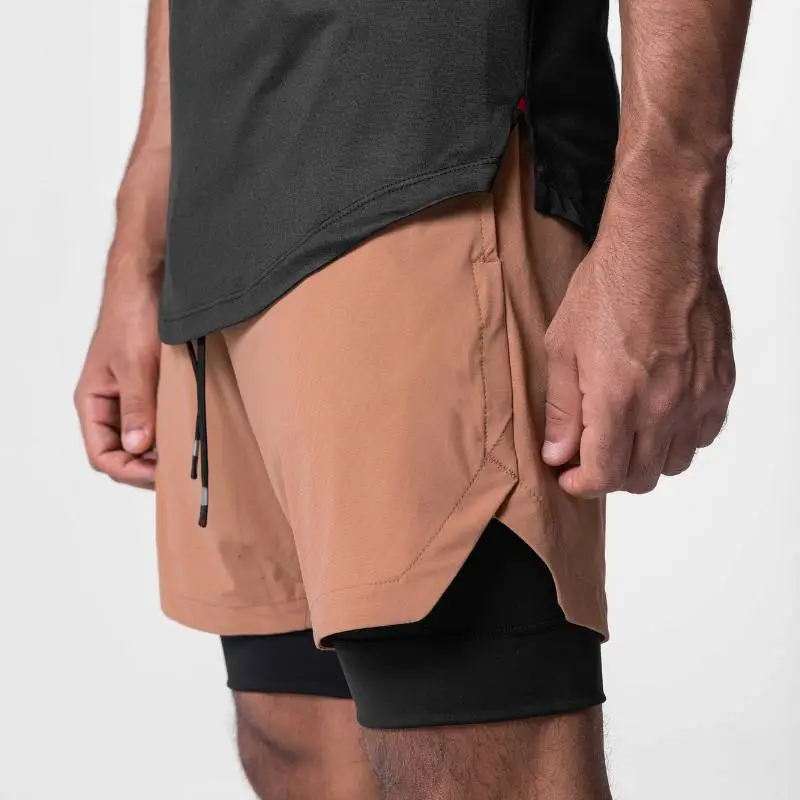 Quick Drying Casual Loose Trendy Shorts-6