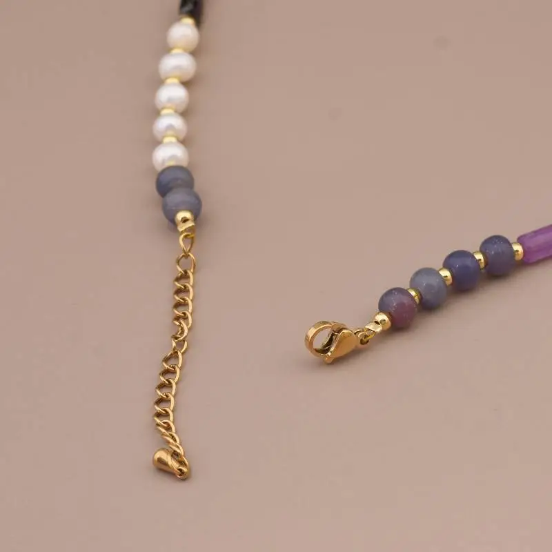 Pearl Fashion Necklace-2