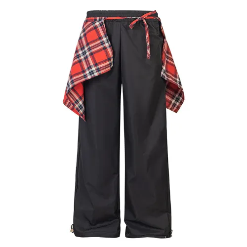 Hip-Hop Detachable Pants