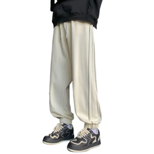 Ankle-length Casual Pants