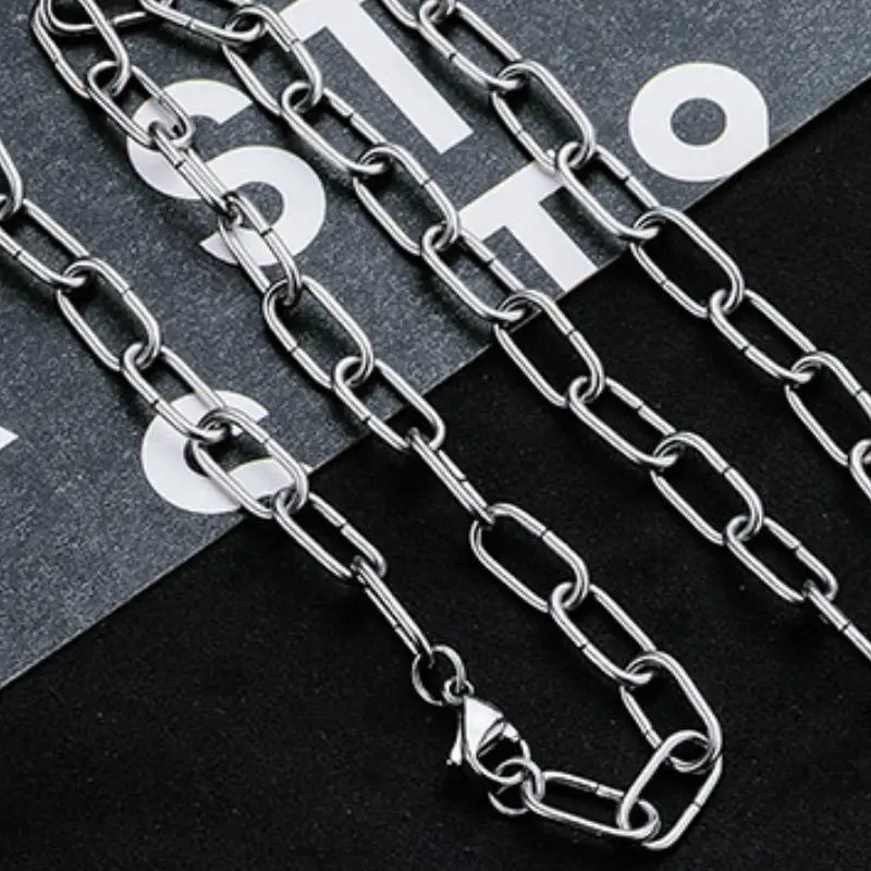Smiley Face Spliced Necklace-4