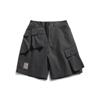 Loose Casual Work Shorts