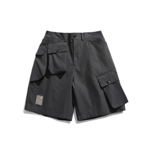 Loose Casual Work Shorts