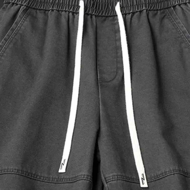 Trendy Loose Leg toe Casual Pants-2