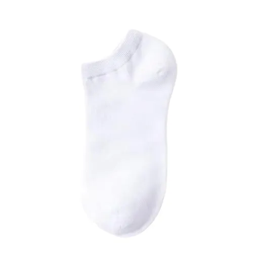 Casual Plain Socks