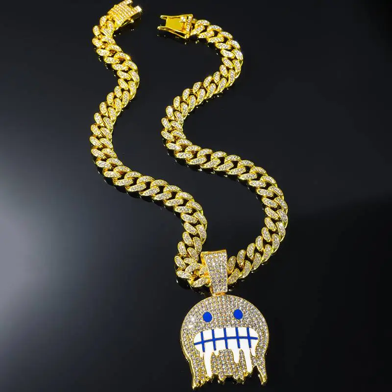 Trendy Pendant Necklace-3