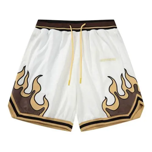 Retro Casual Versatile Quick-Drying Sports Shorts