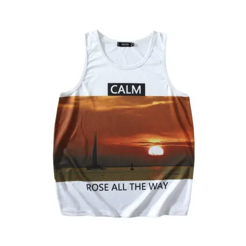 Loose Beach Fitness Vest