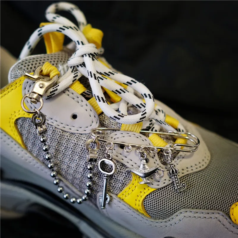 Decorative Shoe Chain-1