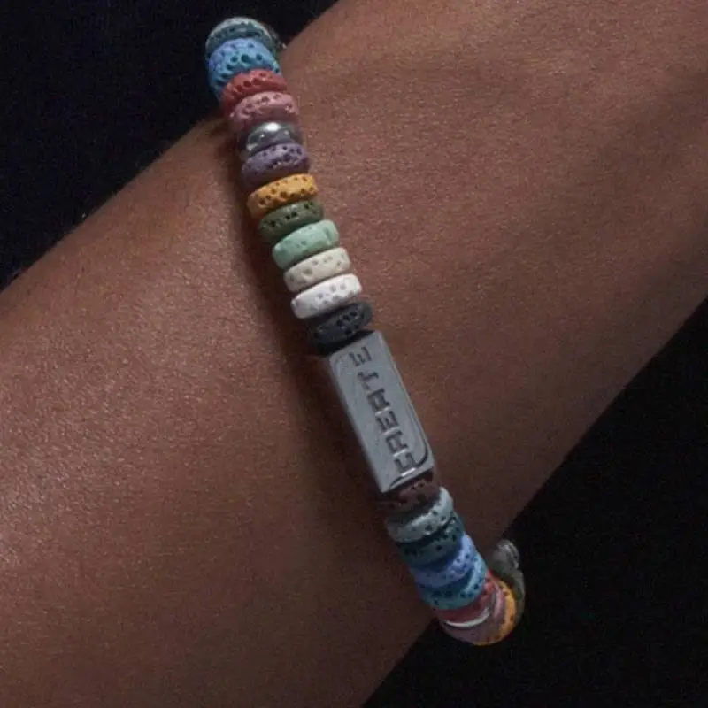 Hip Hop Square Bracelet-1