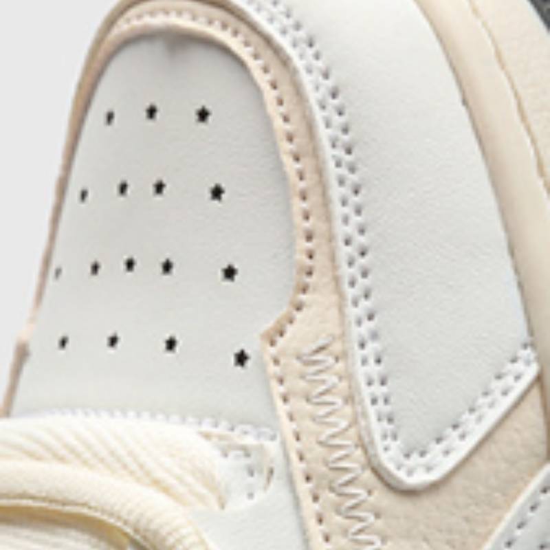 New Release Breathable Thick Rope Low-top Casual Skate shoes